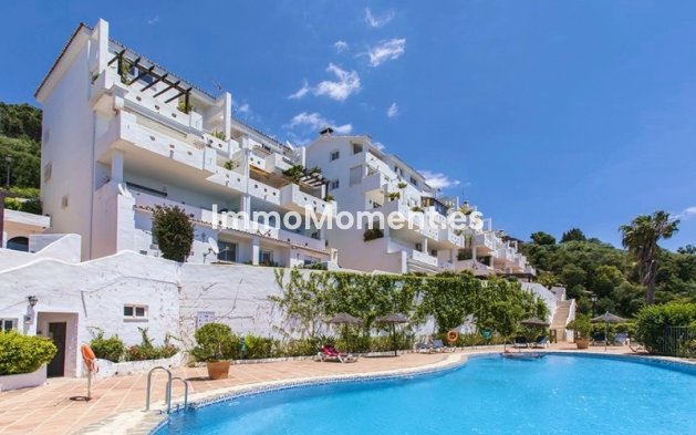 Wiederverkauf - Wohnung - Marbella - La Mairena