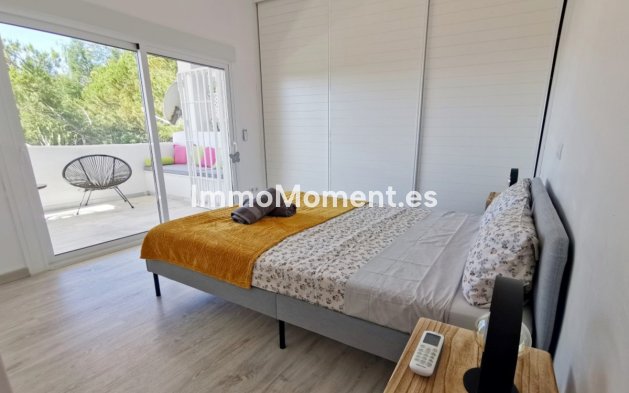 Wiederverkauf - Wohnung - Marbella - La Mairena