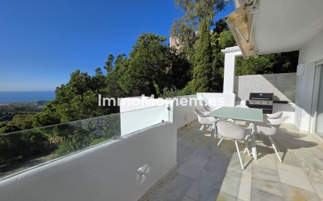 Wiederverkauf - Wohnung - Marbella - La Mairena