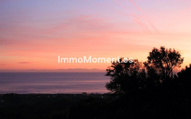 Wiederverkauf - Wohnung - Marbella - La Mairena