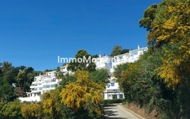 Wiederverkauf - Wohnung - Marbella - La Mairena