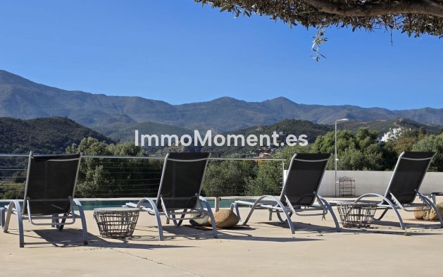 Revente - Villa - Estepona  - Estepona Centro