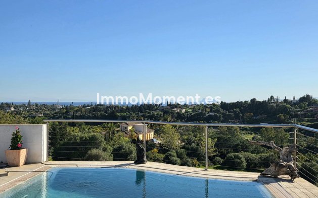 Revente - Villa - Estepona  - Estepona Centro