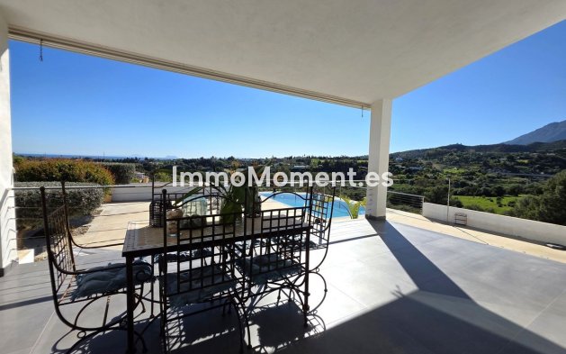 Revente - Villa - Estepona  - Estepona Centro