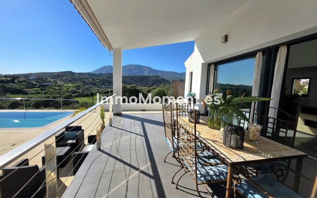 Revente - Villa - Estepona  - Estepona Centro