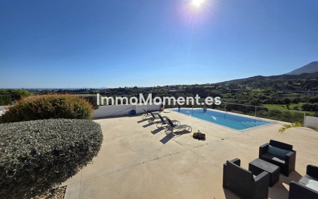 Revente - Villa - Estepona  - Estepona Centro