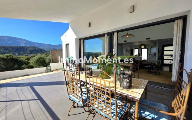 Revente - Villa - Estepona  - Estepona Centro