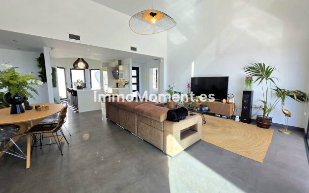 Revente - Villa - Estepona  - Estepona Centro