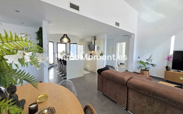 Revente - Villa - Estepona  - Estepona Centro