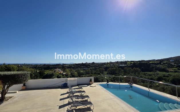 Revente - Villa - Estepona  - Estepona Centro