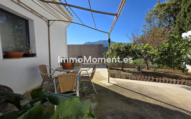 Revente - Villa - Estepona  - Estepona Centro