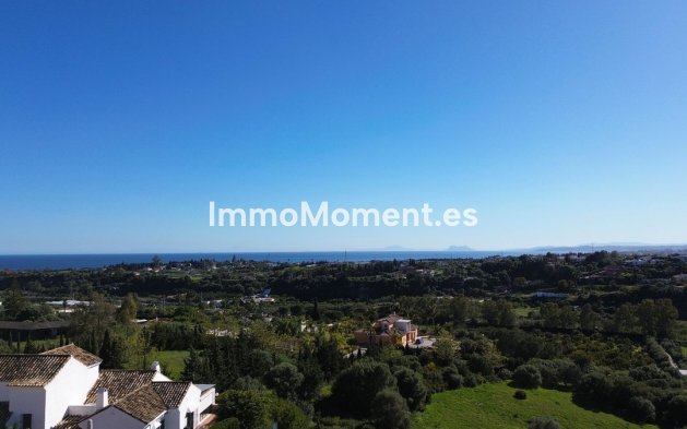 Revente - Villa - Estepona  - Estepona Centro