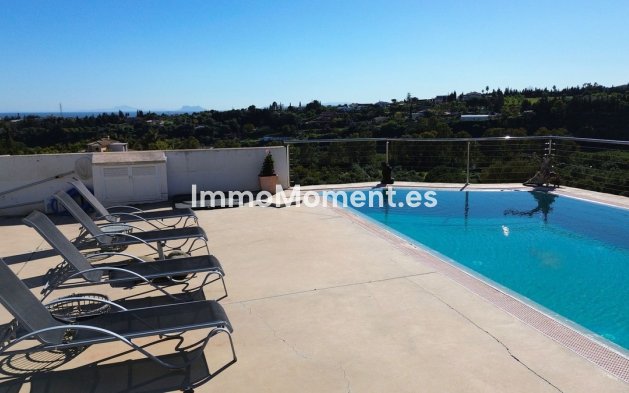 Revente - Villa - Estepona  - Estepona Centro