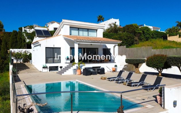 Revente - Villa - Estepona  - Estepona Centro