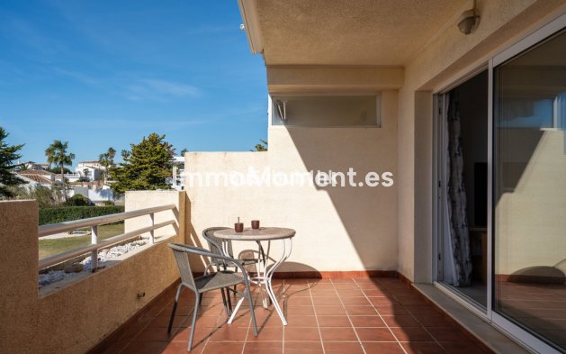 Resale - Apartment - Mijas - El Chaparral