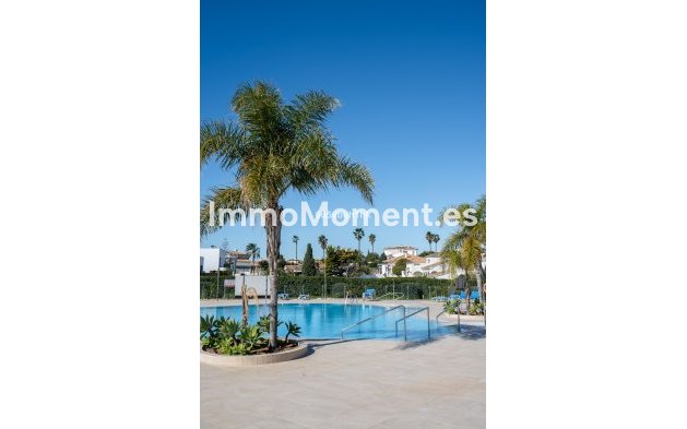 Resale - Apartment - Mijas - El Chaparral