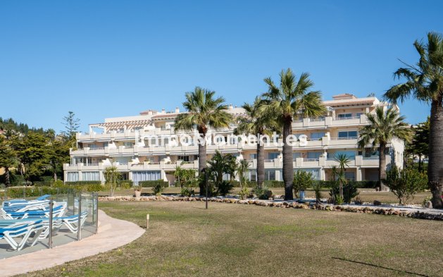 Resale - Apartment - Mijas - El Chaparral