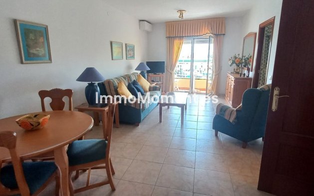 Wiederverkauf - Wohnung - Mijas - Mijas Costa