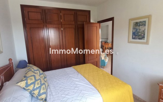 Wiederverkauf - Wohnung - Mijas - Mijas Costa