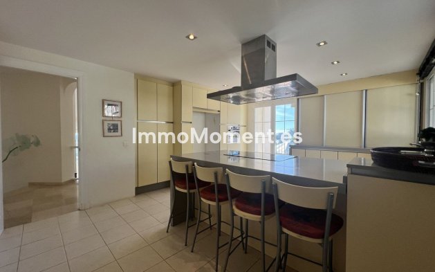 Revente - Villa - Benahavís - La Quinta