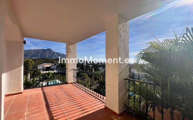 Revente - Villa - Benahavís - La Quinta