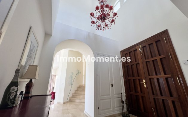 Revente - Villa - Benahavís - La Quinta