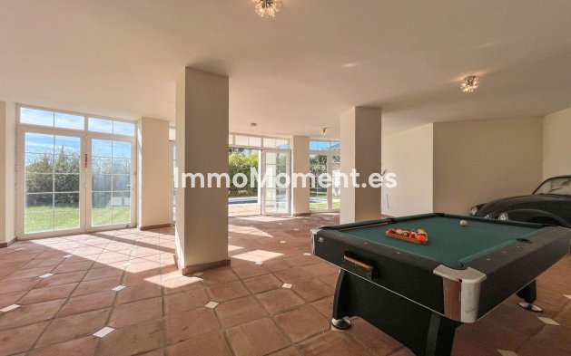 Revente - Villa - Benahavís - La Quinta