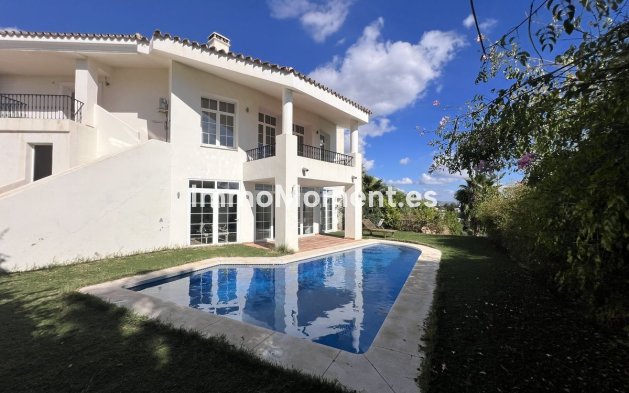 Revente - Villa - Benahavís - La Quinta
