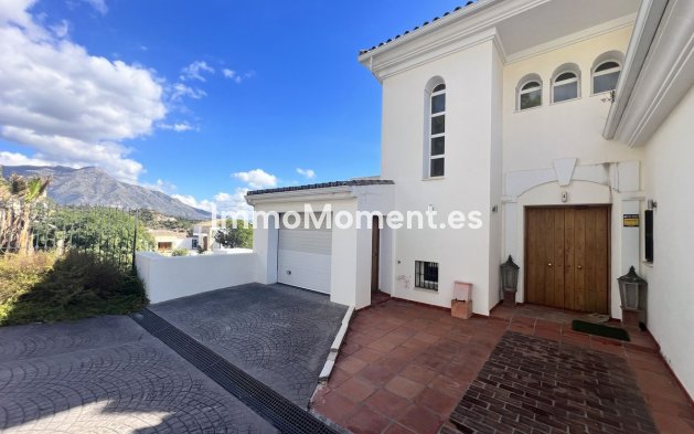Revente - Villa - Benahavís - La Quinta