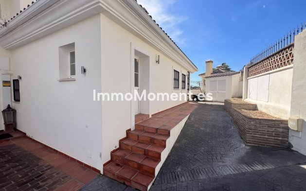 Revente - Villa - Benahavís - La Quinta