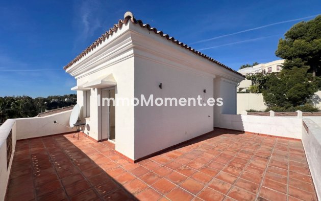 Revente - Villa - Benahavís - La Quinta