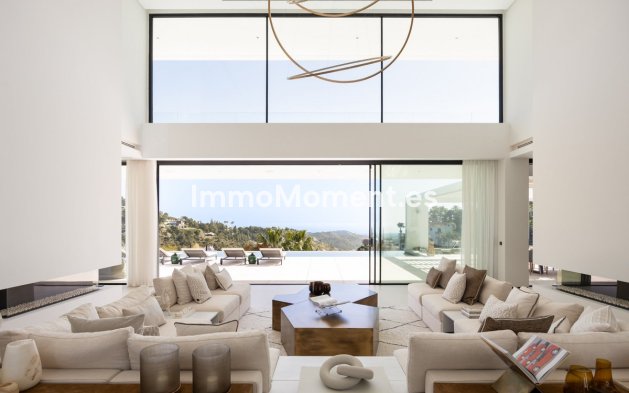 Revente - Villa - Benahavís - El Madroñal