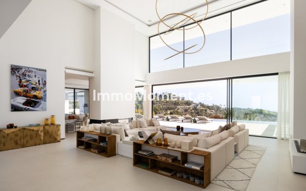 Revente - Villa - Benahavís - El Madroñal