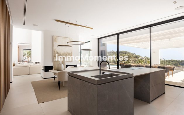 Revente - Villa - Benahavís - El Madroñal