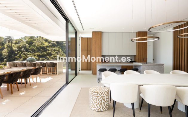 Revente - Villa - Benahavís - El Madroñal