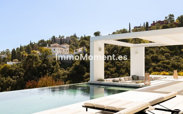 Revente - Villa - Benahavís - El Madroñal