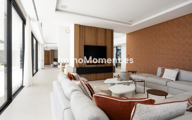 Revente - Villa - Benahavís - El Madroñal