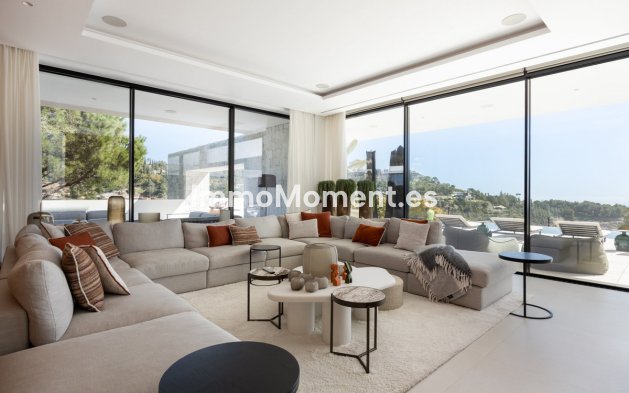 Revente - Villa - Benahavís - El Madroñal