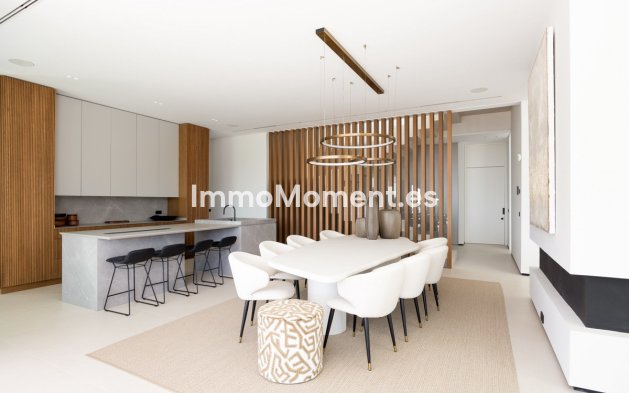 Revente - Villa - Benahavís - El Madroñal