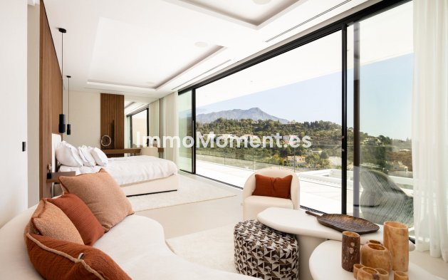 Revente - Villa - Benahavís - El Madroñal