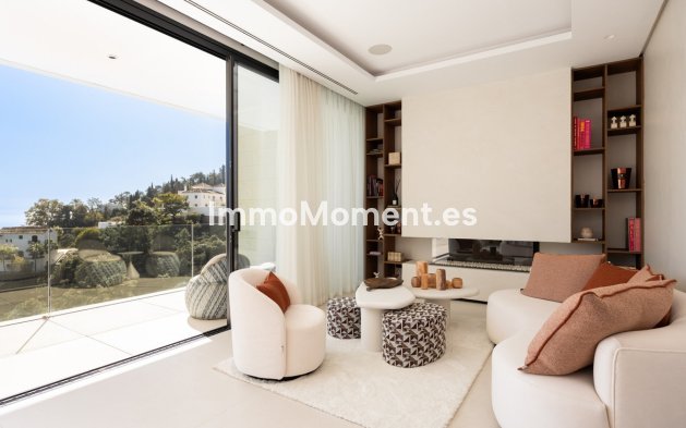 Revente - Villa - Benahavís - El Madroñal