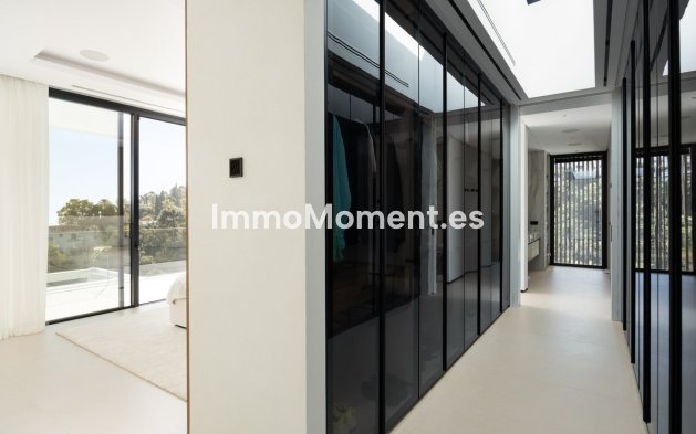 Revente - Villa - Benahavís - El Madroñal