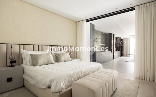 Revente - Villa - Benahavís - El Madroñal