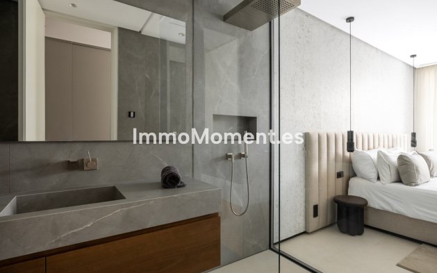 Revente - Villa - Benahavís - El Madroñal