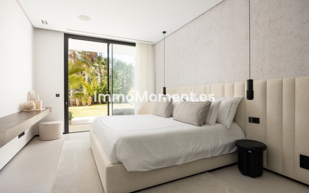 Revente - Villa - Benahavís - El Madroñal