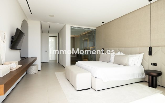 Revente - Villa - Benahavís - El Madroñal