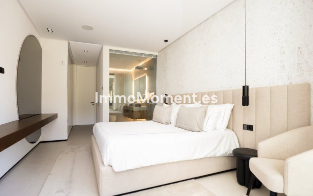 Revente - Villa - Benahavís - El Madroñal