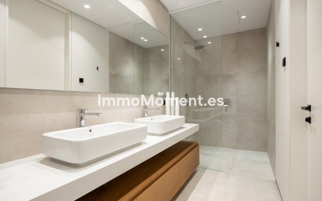 Revente - Villa - Benahavís - El Madroñal