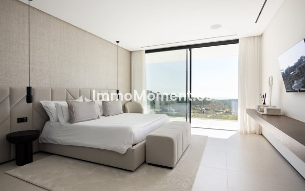 Revente - Villa - Benahavís - El Madroñal