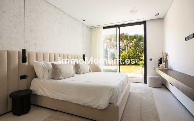 Revente - Villa - Benahavís - El Madroñal